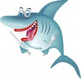 10103707-hungry-shark